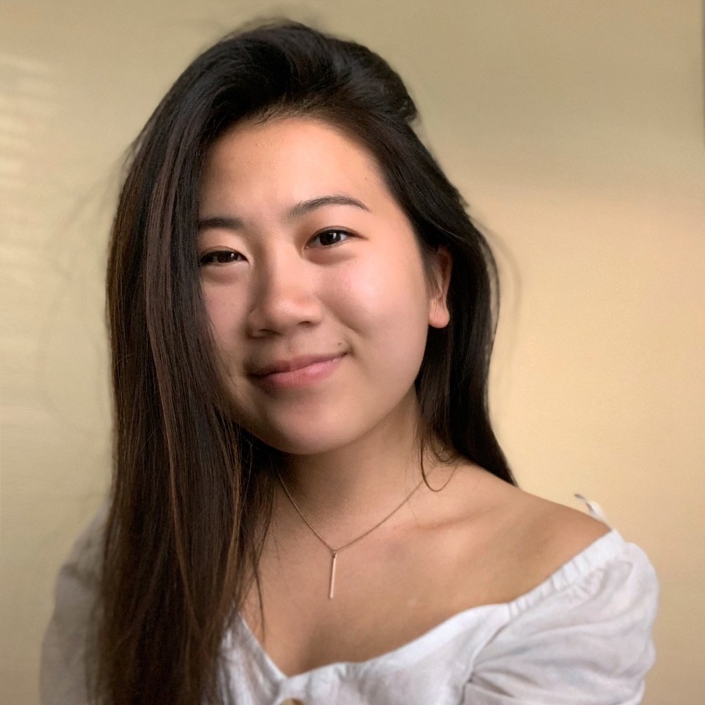 Meet your Posher, Jiayue